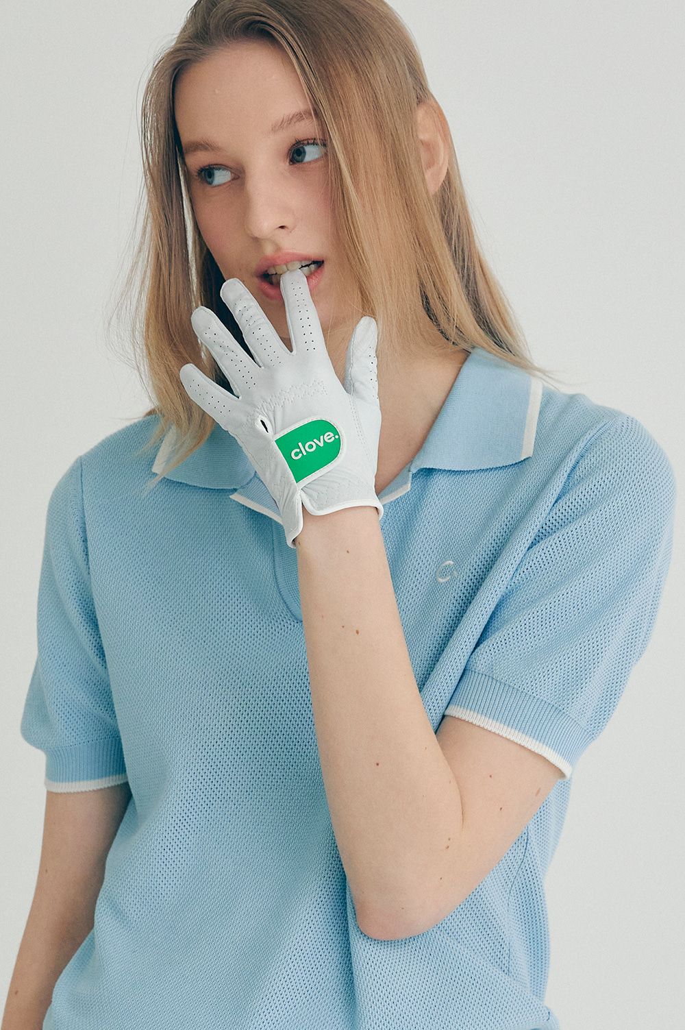 clove - Golf Glove for Women (Green)