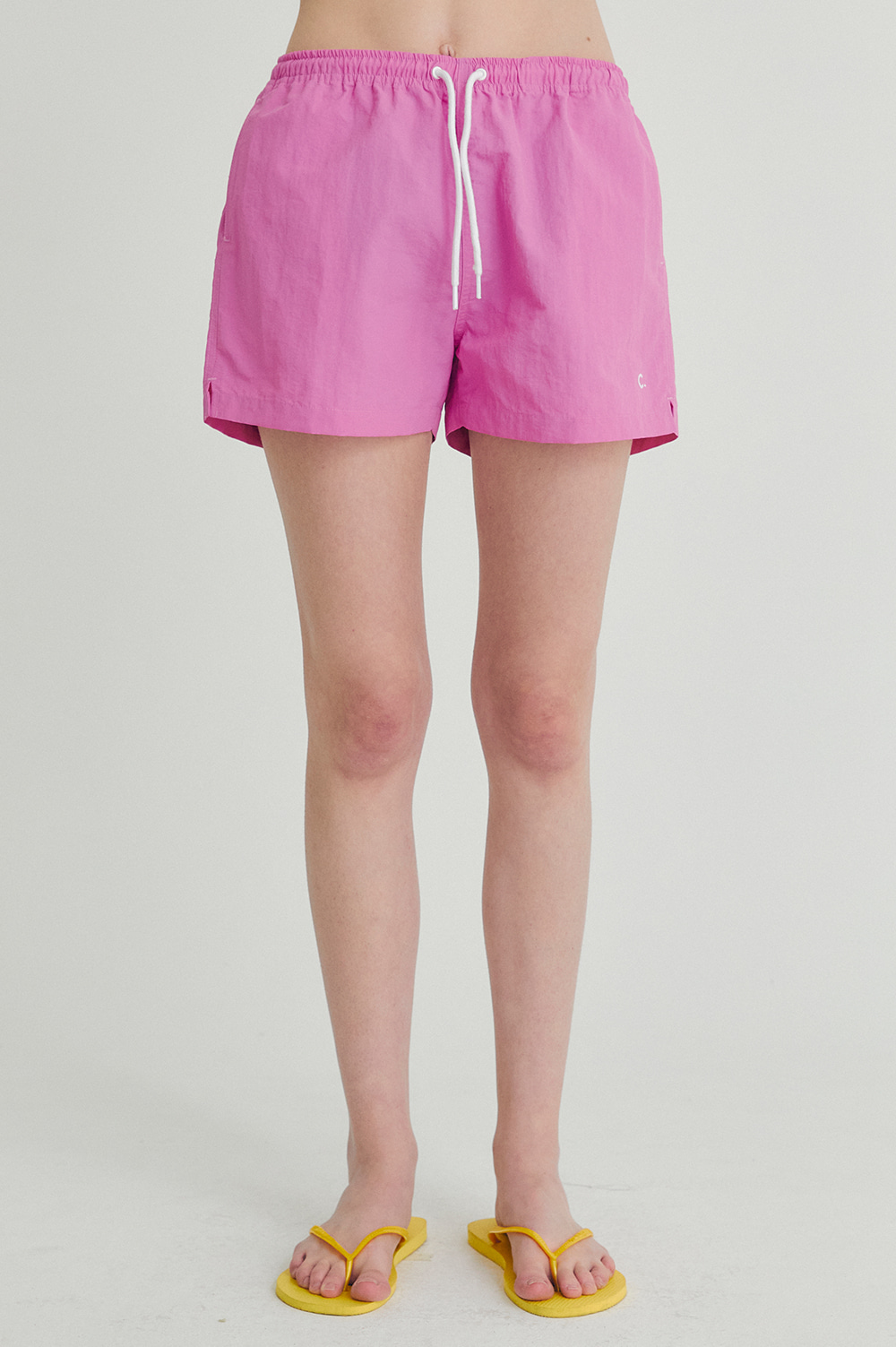 clove - [22SS clove] Light Shorts_Women (Pink)