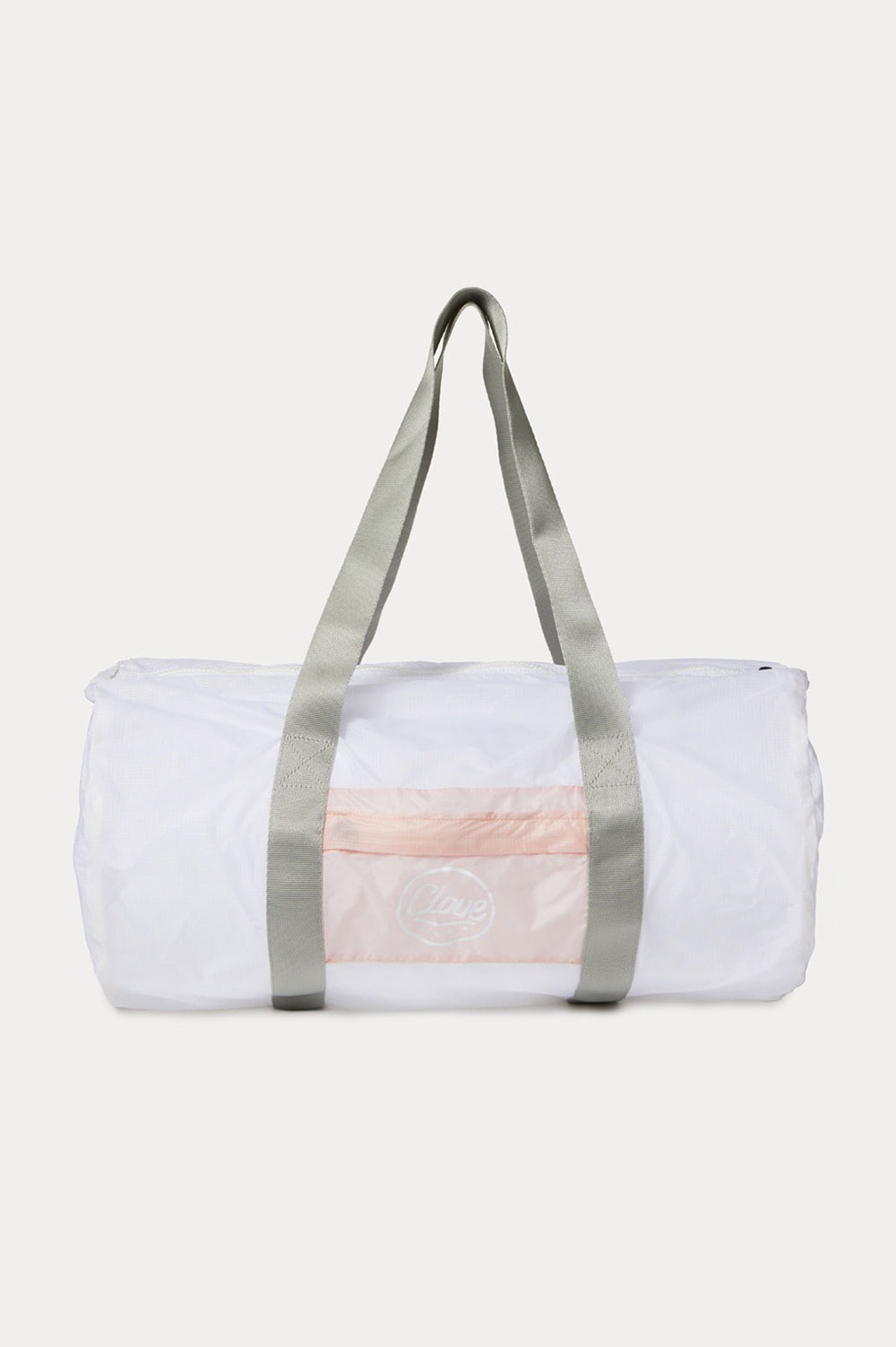clove - Light Duffle Bag (White)