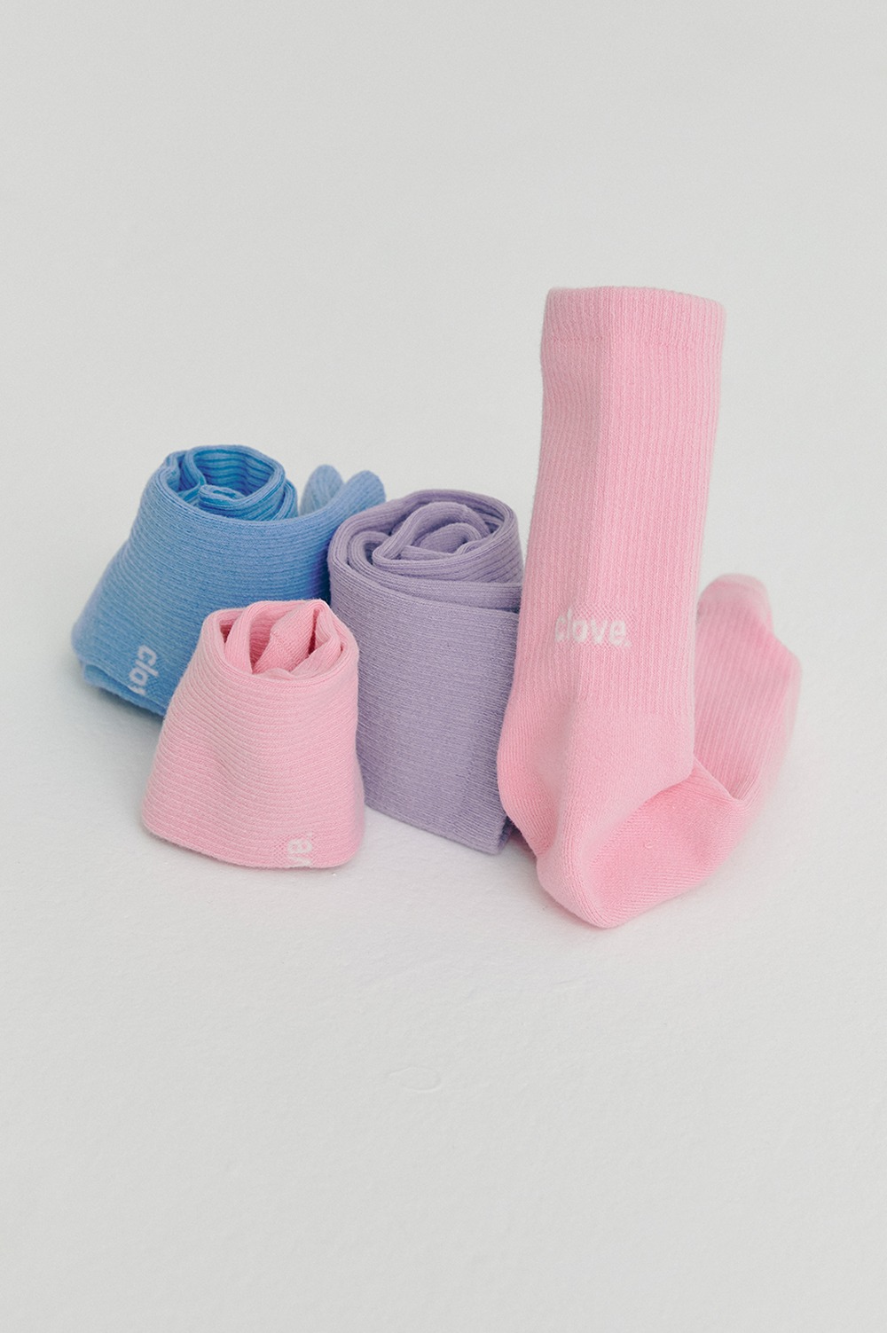 clove - Pastel Socks (Multi)