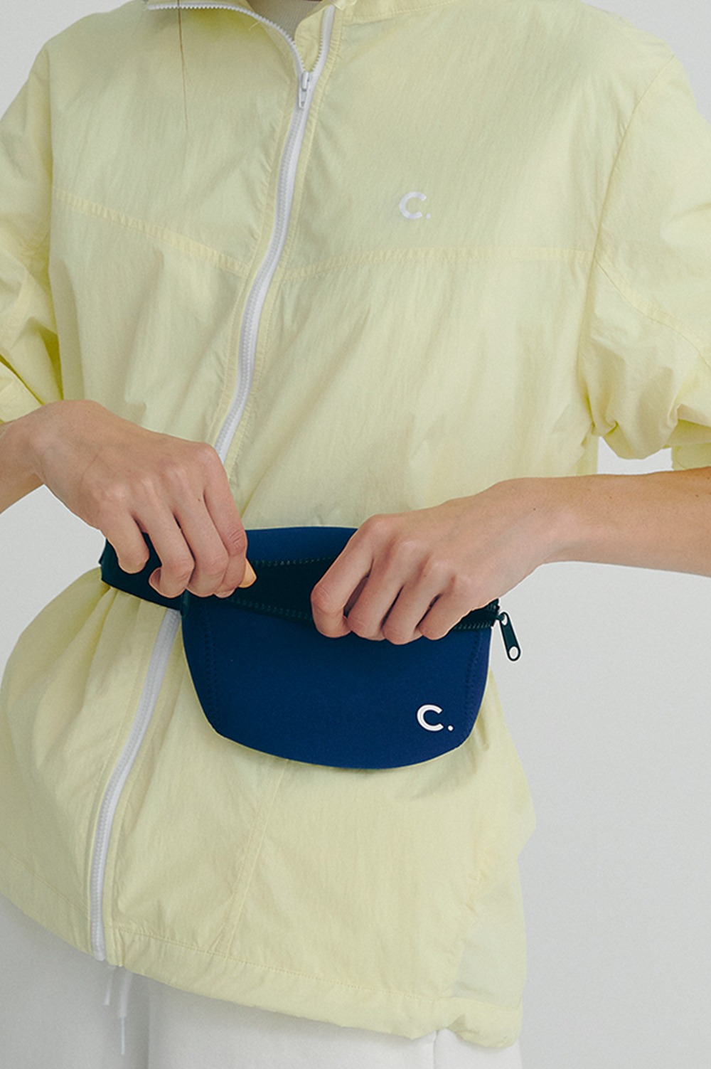 clove - Belt Bag (Navy)