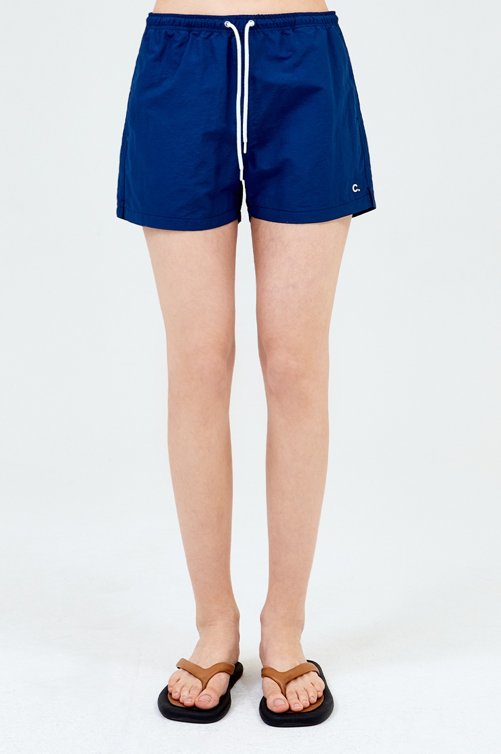 clove - [23SS clove] Summer Shorts_Women (Navy)