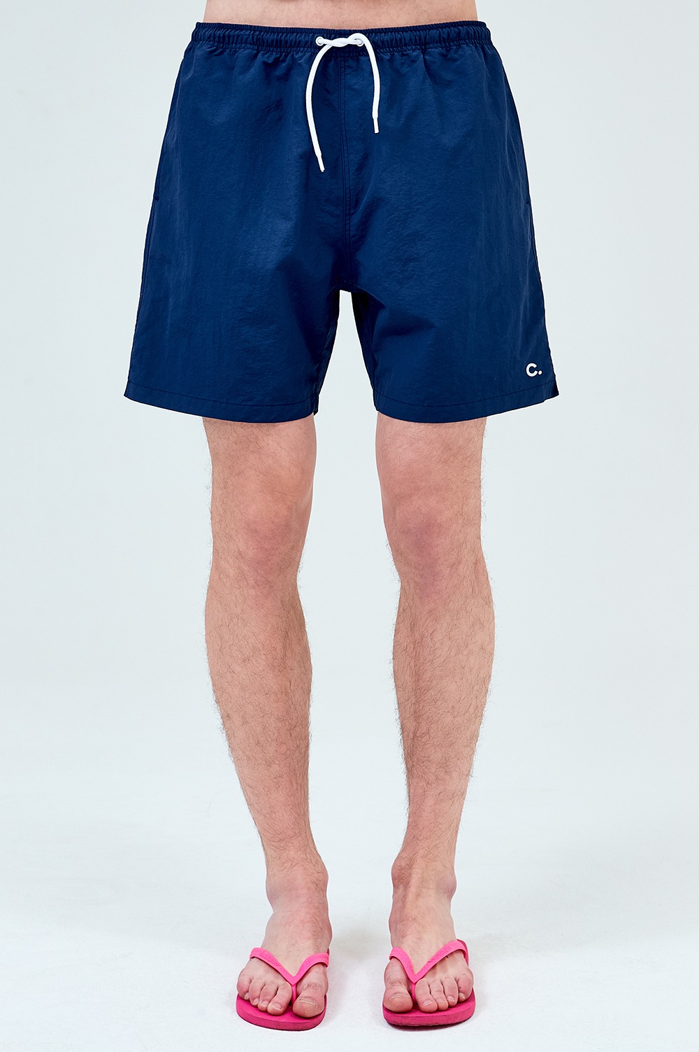 clove - [23SS clove] Summer Shorts_Men (Navy)