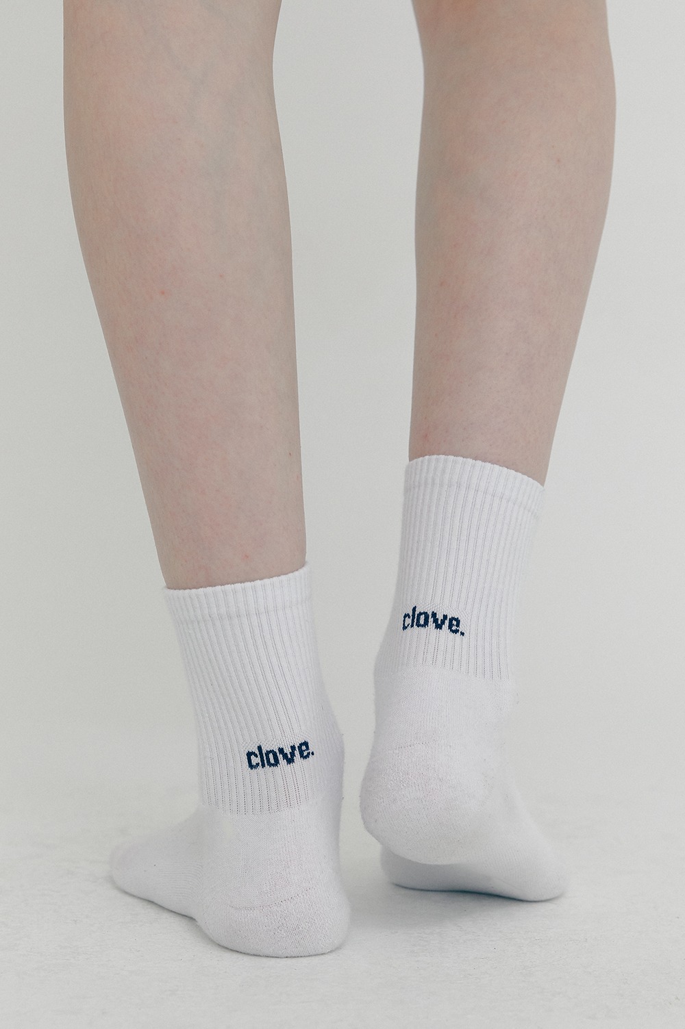 clove - Clove Coolmax Socks Navy (2pcs)
